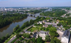 L'agglo de Tours vit avec la Loire