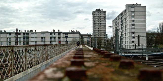 Le passé –présent d’une passerelle